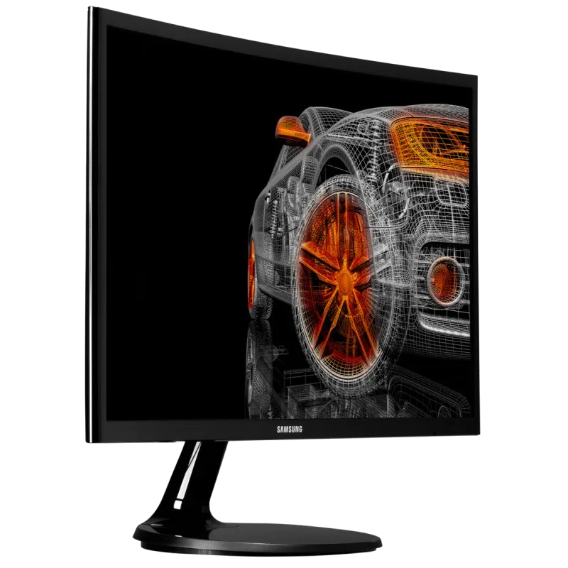 Ремонт цепи питания Samsung C27F390FHU