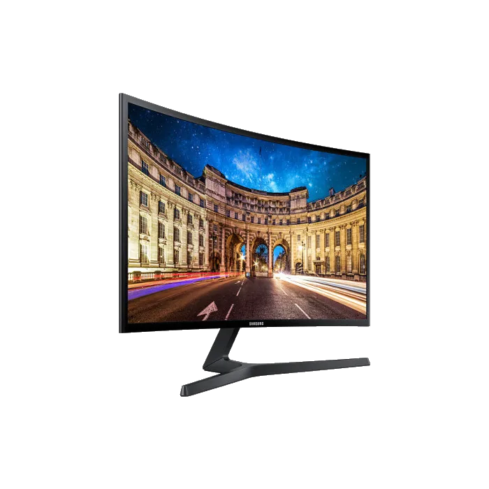 Ремонт цепи питания Samsung C27F398FWU