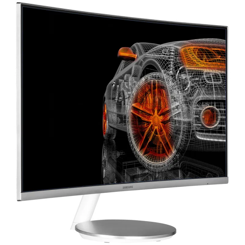 Ремонт цепи питания Samsung C27F591FDU