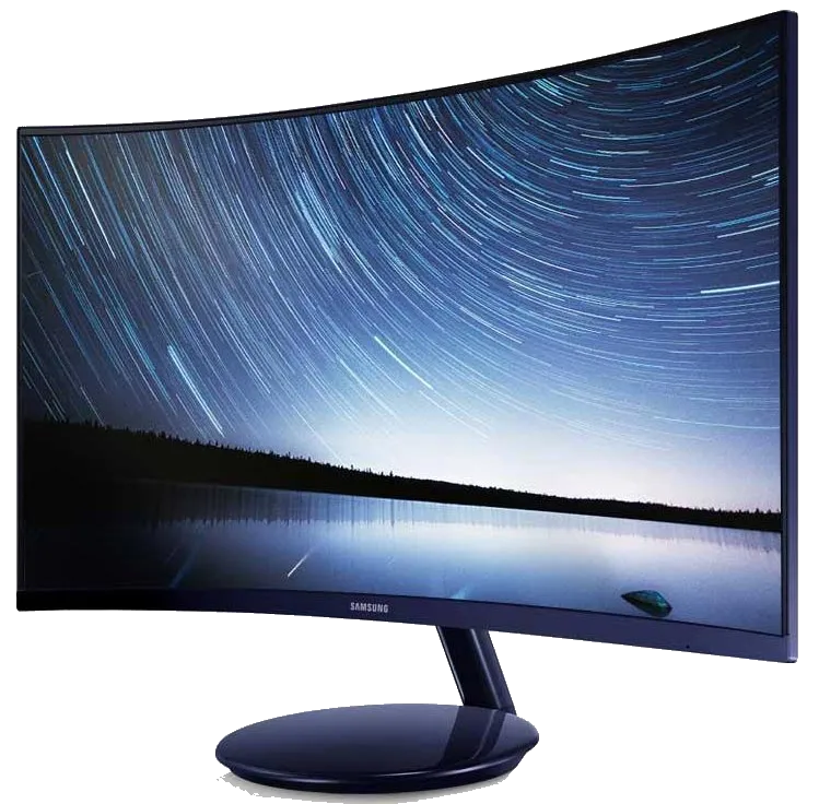 Ремонт цепи питания Samsung C27H580FDU