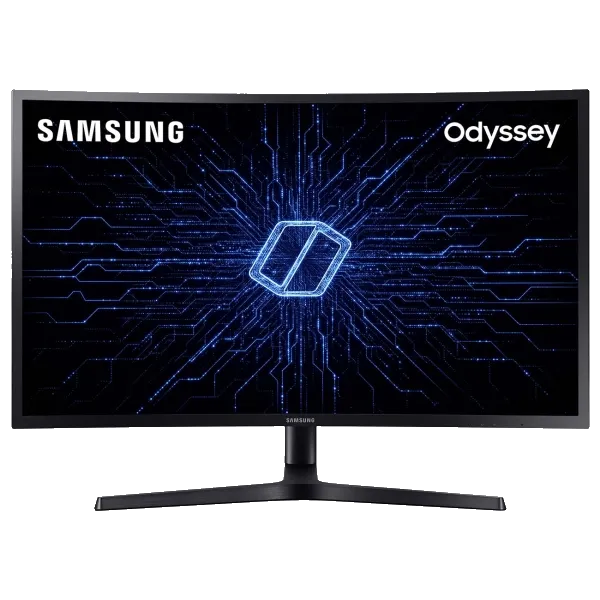 Ремонт цепи питания Samsung C27HG70QQI