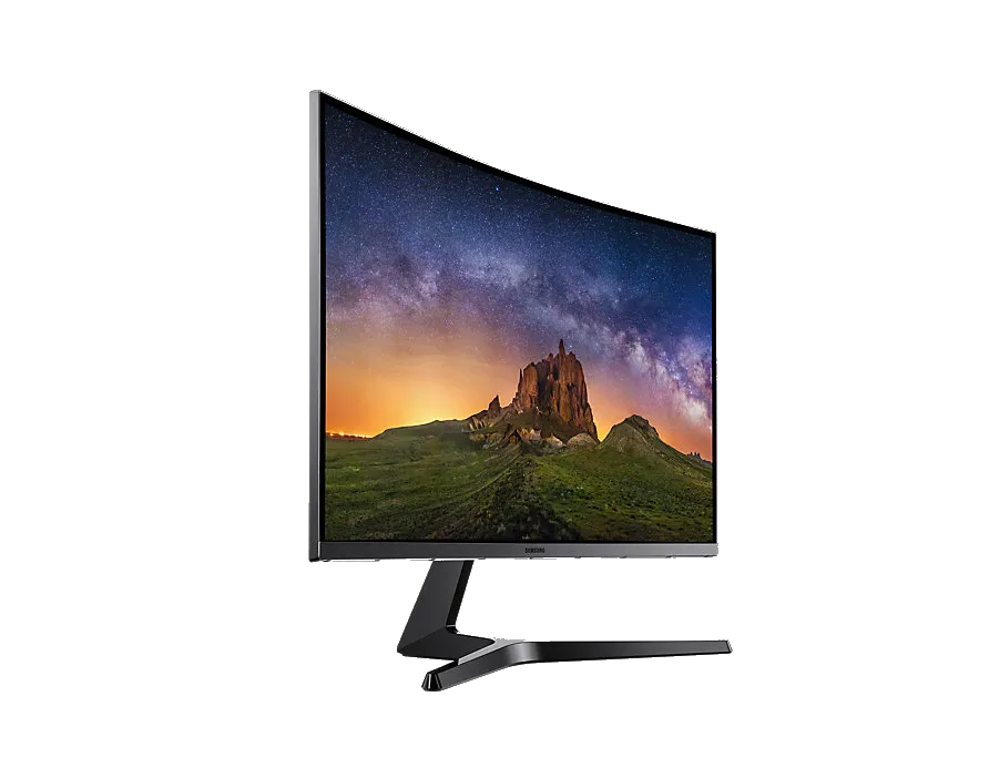 Ремонт цепи питания Samsung C27JG50QQI