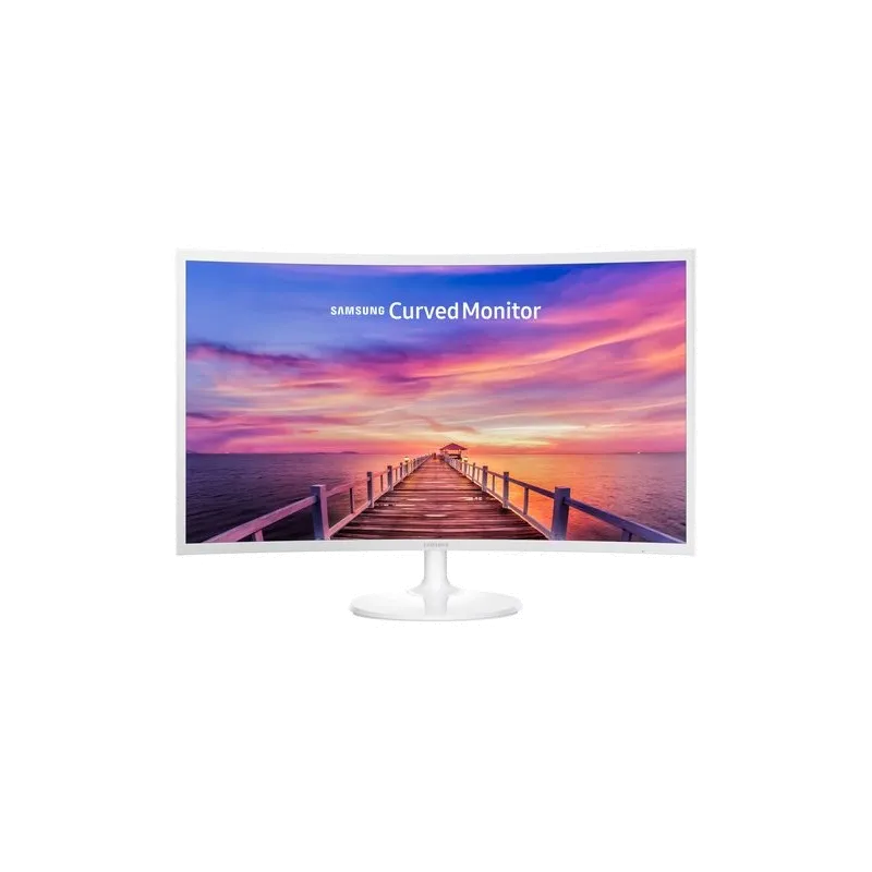 Ремонт цепи питания Samsung C32F391FWU