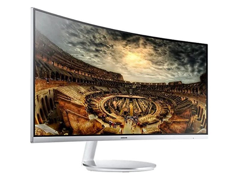 Ремонт цепи питания Samsung C34F791WQU