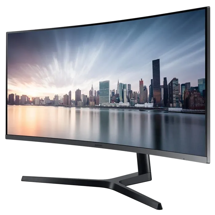 Ремонт цепи питания Samsung C34H890WJU