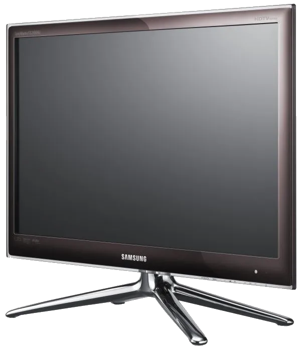 Ремонт цепи питания Samsung FX2490HD