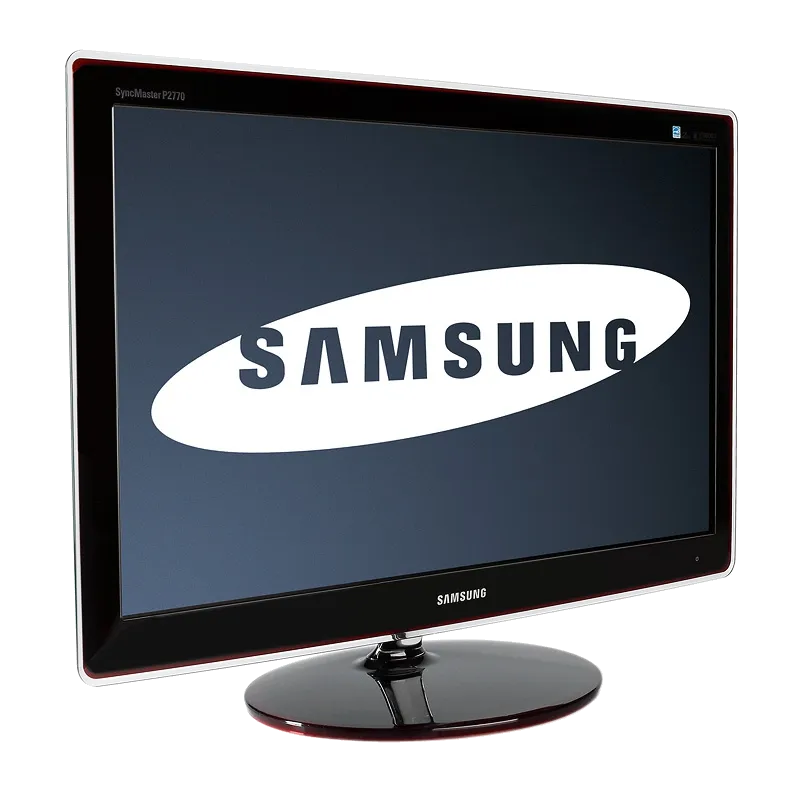 Ремонт цепи питания Samsung P2770H