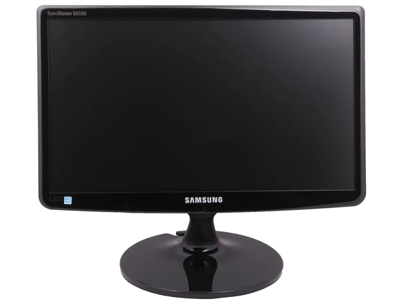 Ремонт цепи питания Samsung S19A100N