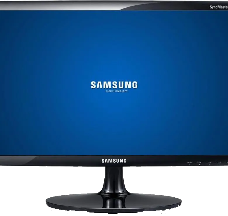 Ремонт цепи питания Samsung S19B300B