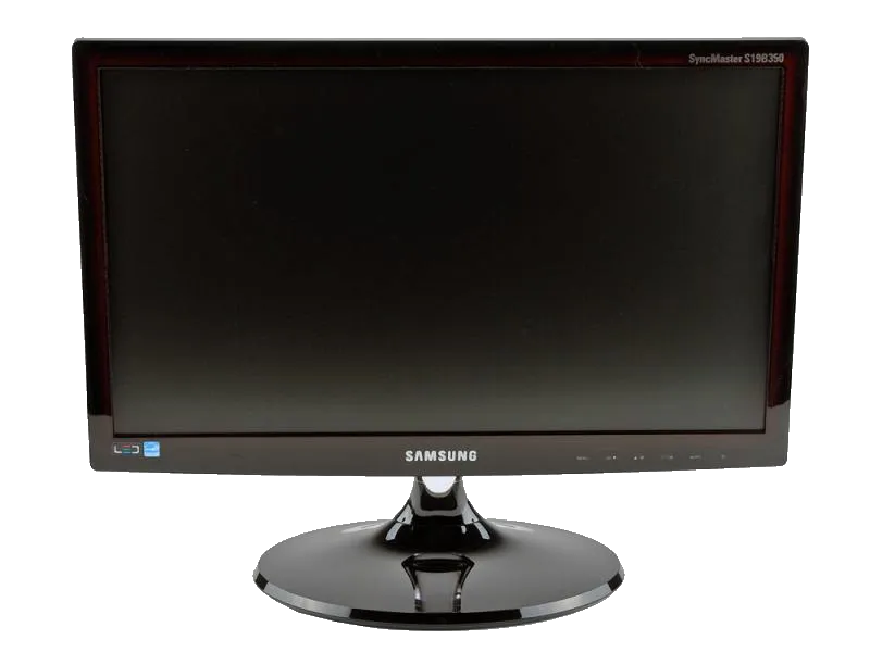 Ремонт цепи питания Samsung S19B350N