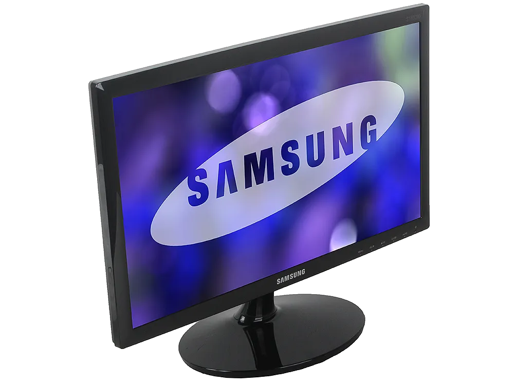 Ремонт цепи питания Samsung S19D300NY