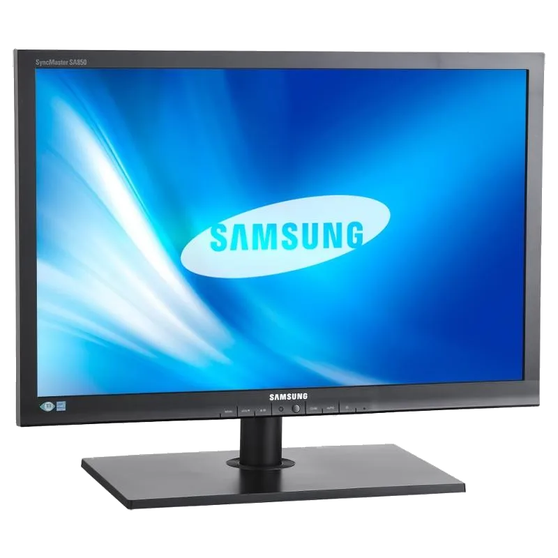 Ремонт цепи питания Samsung S24A850DW