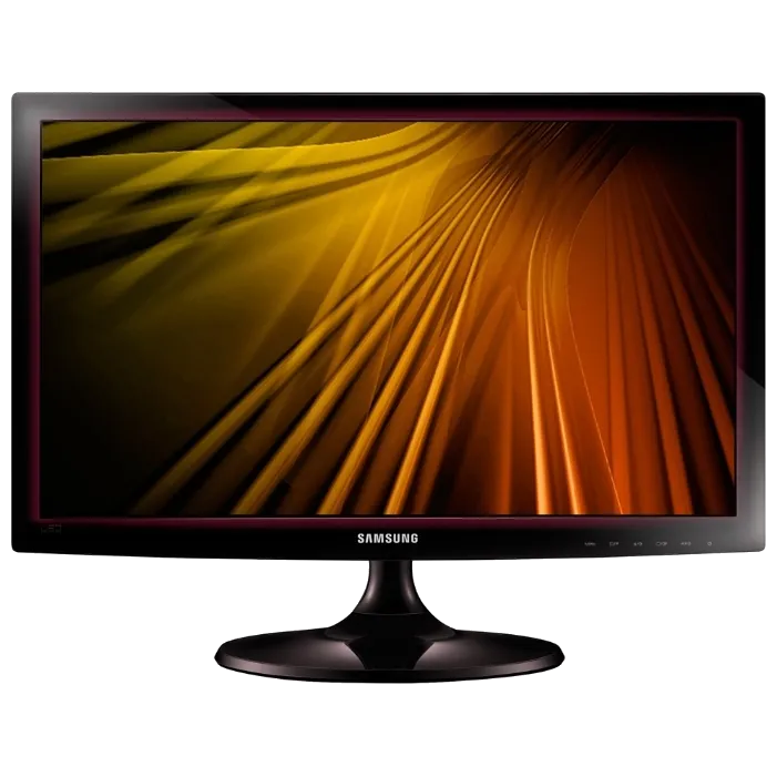 Ремонт цепи питания Samsung S24C300H