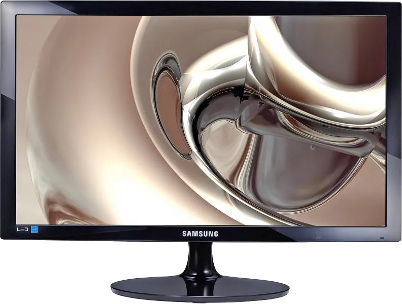 Ремонт цепи питания Samsung S24D300HL