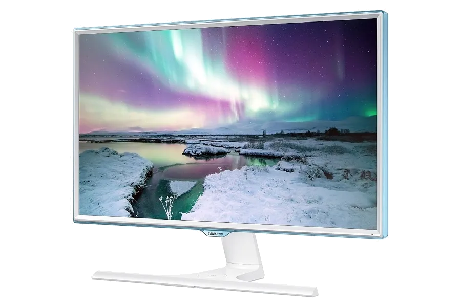 Ремонт цепи питания Samsung S24E370DL