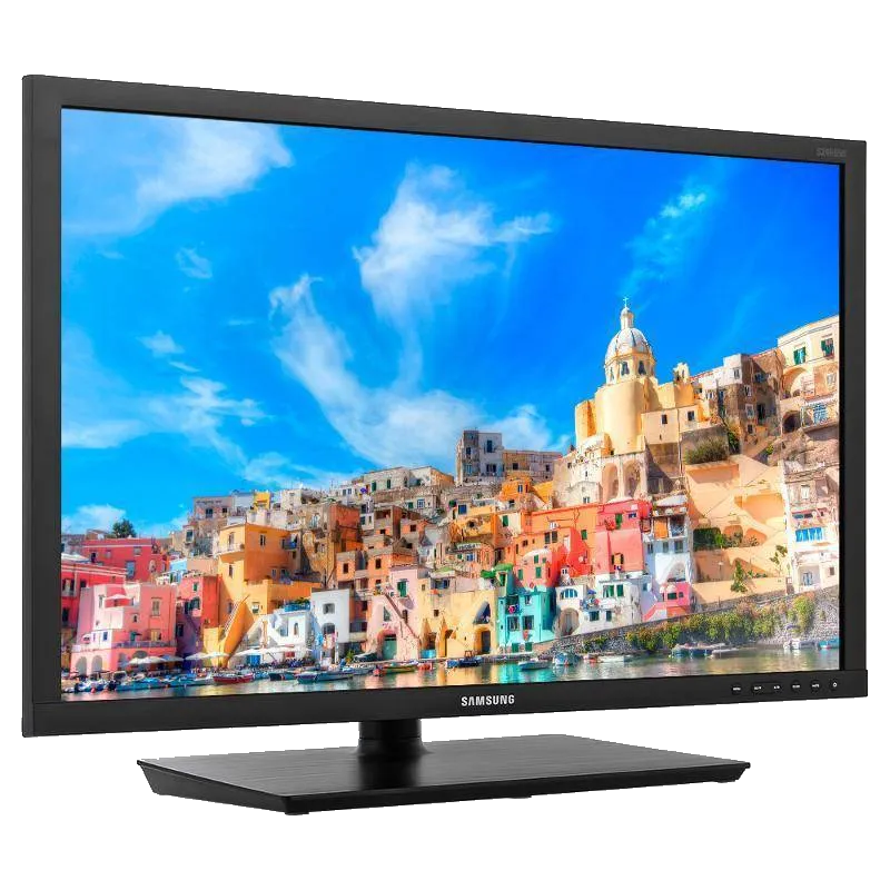Ремонт цепи питания Samsung S24H650GDI