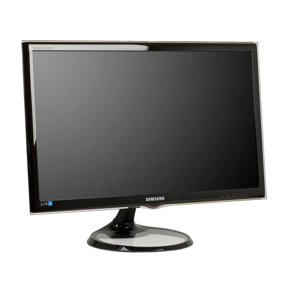 Ремонт цепи питания Samsung S27A550H