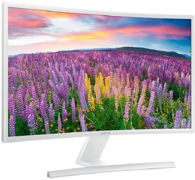 Ремонт цепи питания Samsung S27E591C