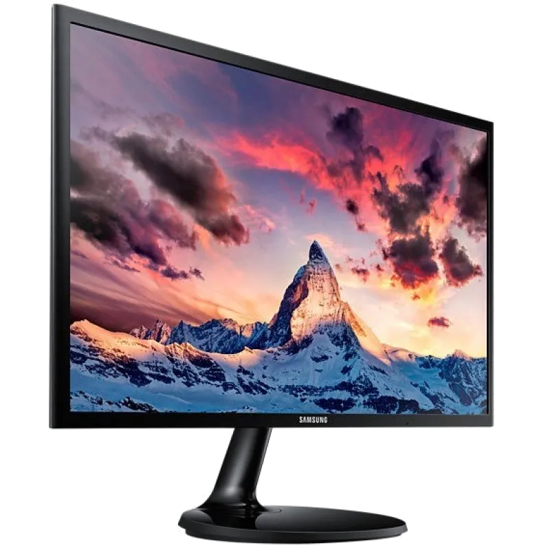 Ремонт цепи питания Samsung S27F350FHU
