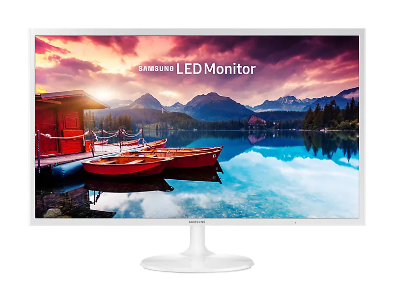 Ремонт цепи питания Samsung S32F351FUU