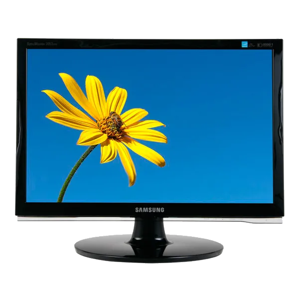 Ремонт цепи питания Samsung SyncMaster 2053BW