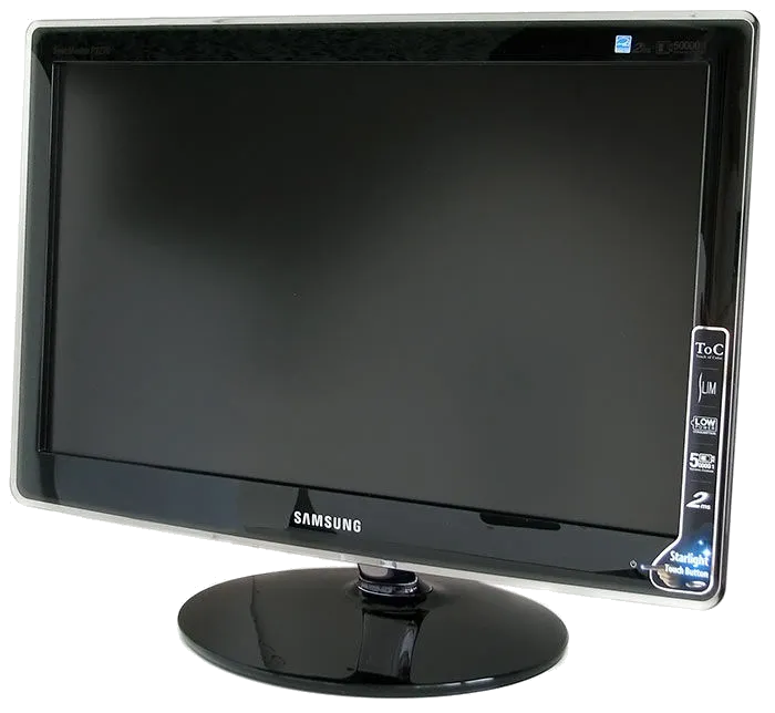 Ремонт цепи питания Samsung SyncMaster P2270