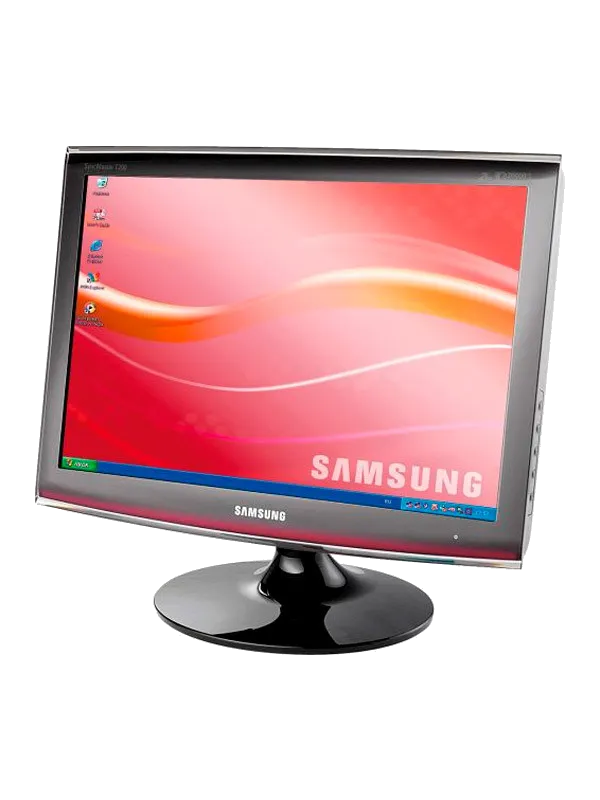 Ремонт цепи питания Samsung SyncMaster T200