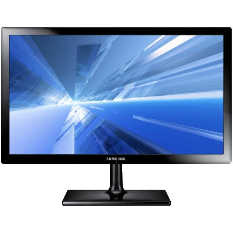 Ремонт цепи питания Samsung T19C350EX