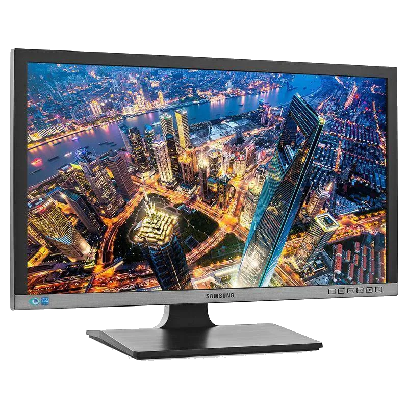 Ремонт цепи питания Samsung U24E850R