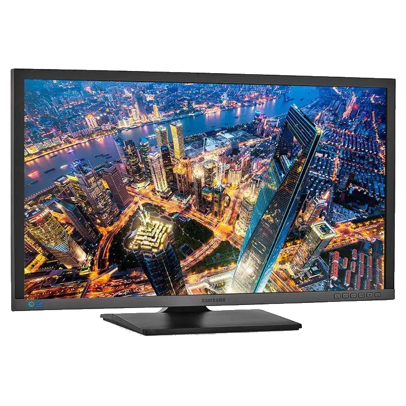 Ремонт цепи питания Samsung U28E850R