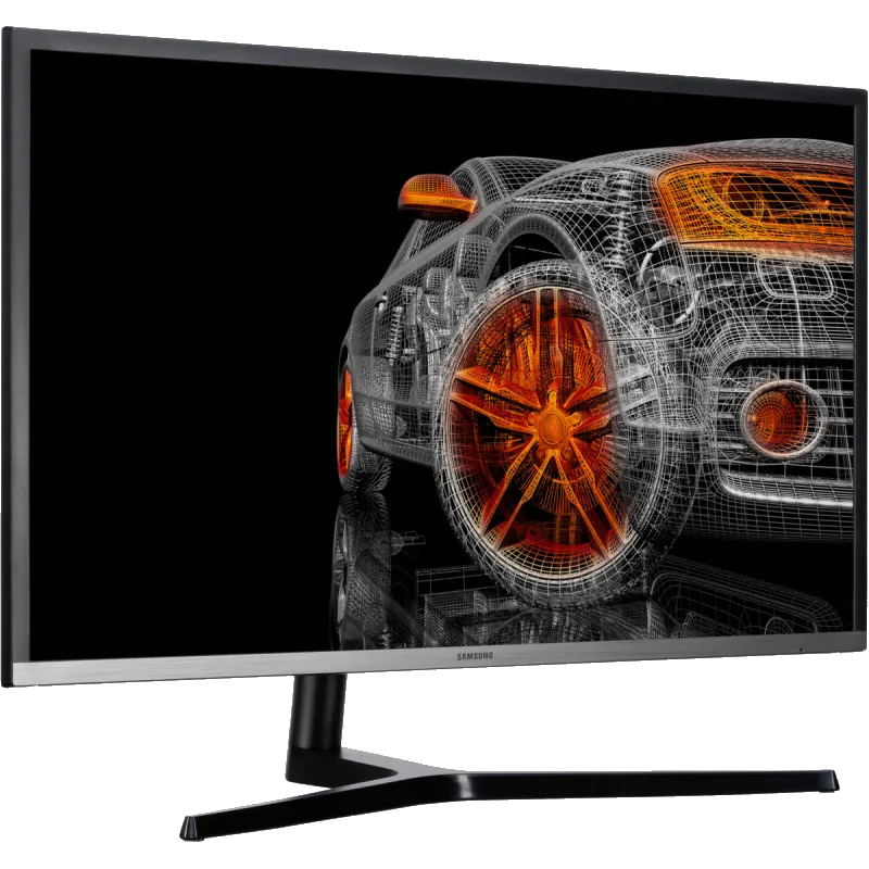 Ремонт цепи питания Samsung U32H850UMU