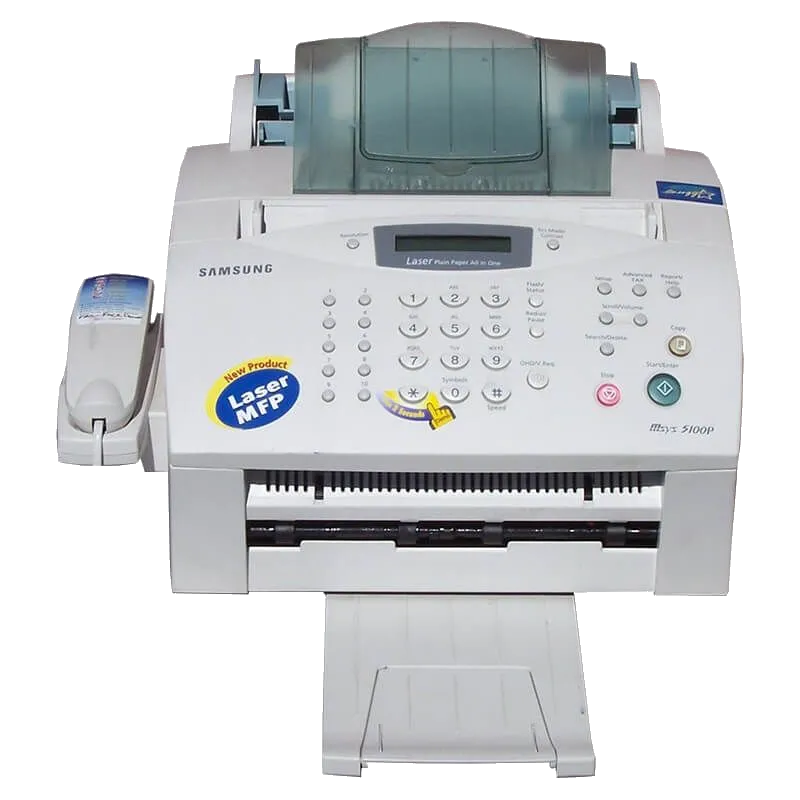 Замена дуплекса Samsung SF-5100