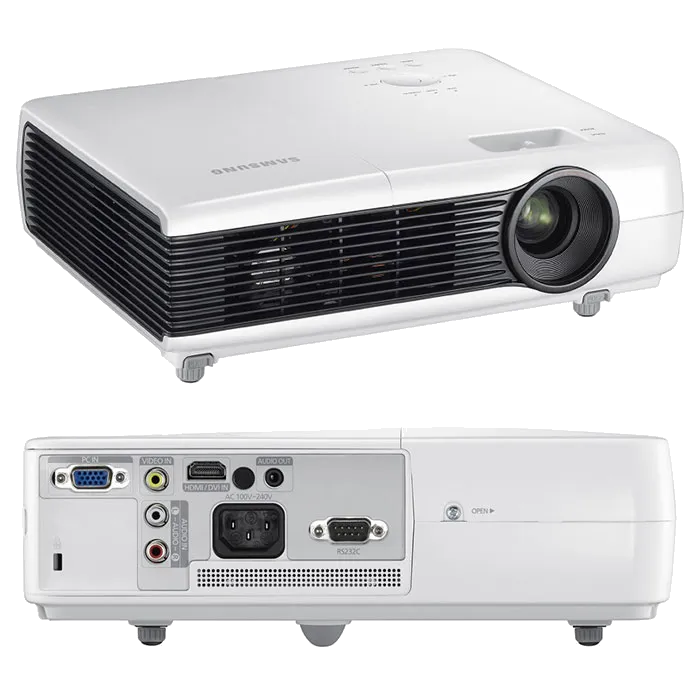 Замена матрицы Samsung SP-M250S