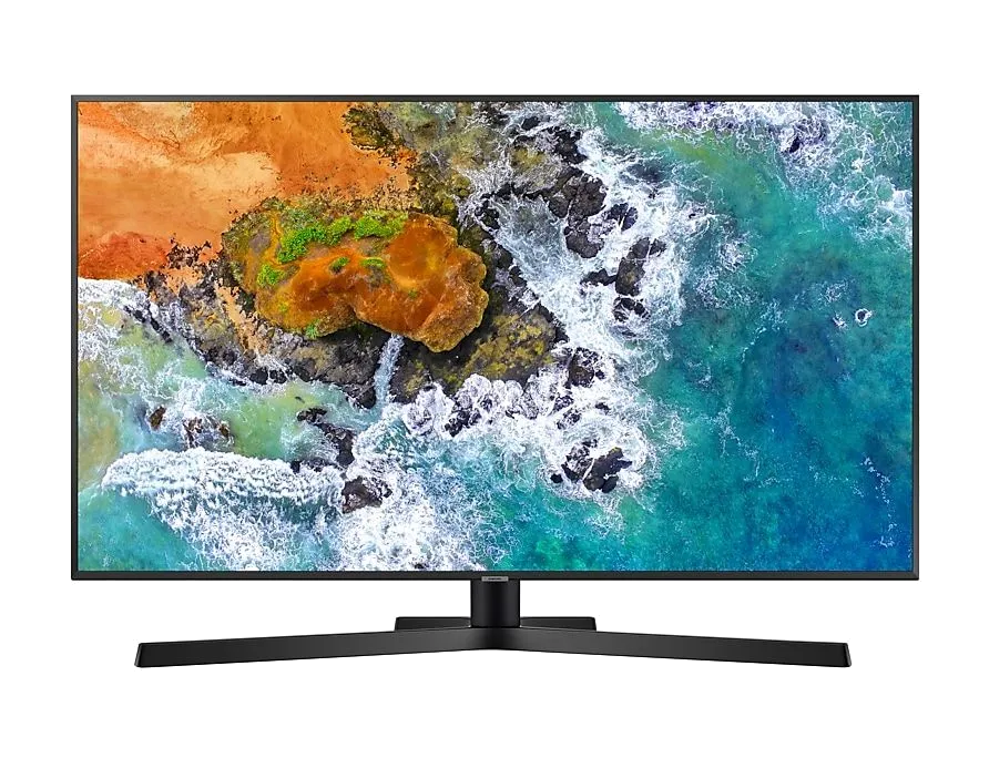 Ремонт цепи питания Samsung UE43RU7400