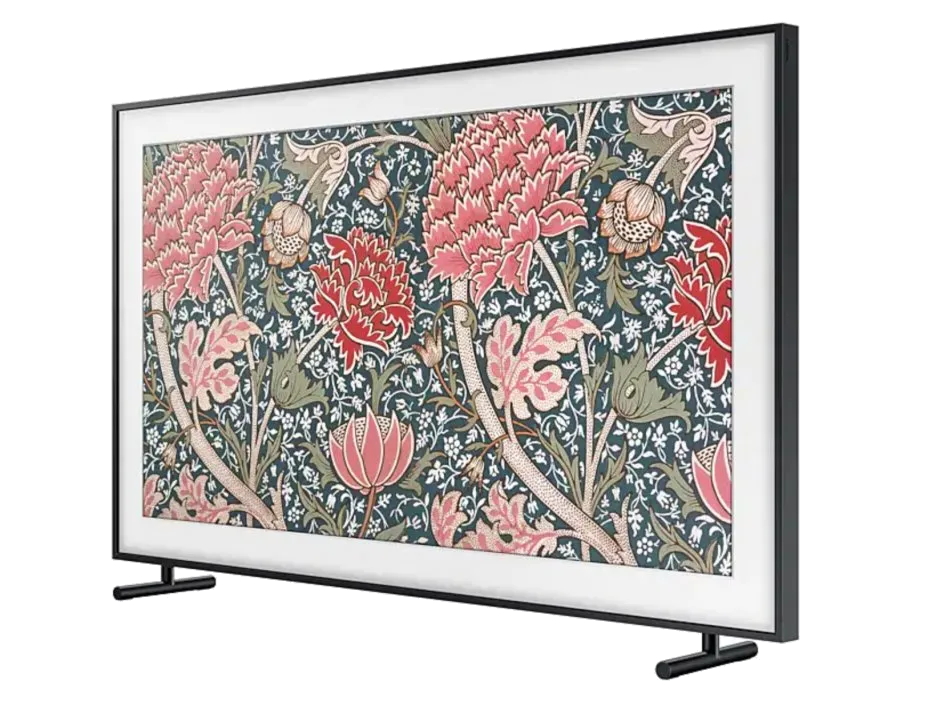 Ремонт цепи питания Samsung QE55LS03R