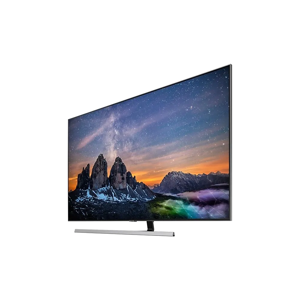 Ремонт цепи питания Samsung QE55Q80R