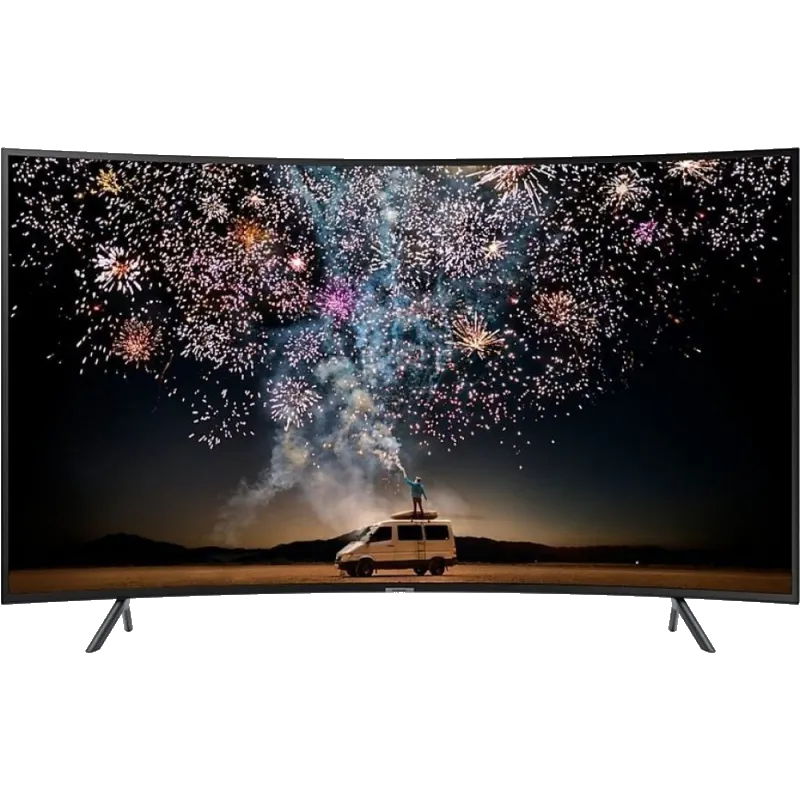 Ремонт цепи питания Samsung UE55RU7300