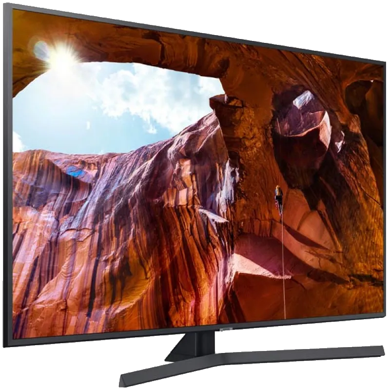 Ремонт цепи питания Samsung UE55RU7400