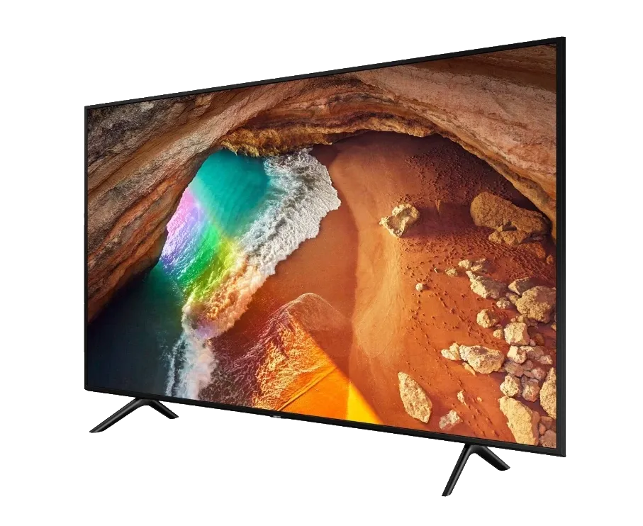 Ремонт цепи питания Samsung QE65Q60R