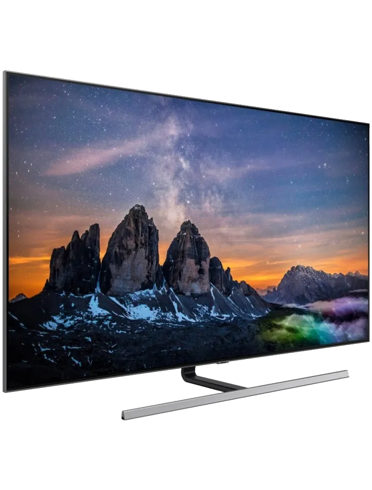 Ремонт цепи питания Samsung QE65Q80R