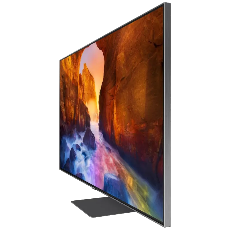 Ремонт цепи питания Samsung QE65Q90R