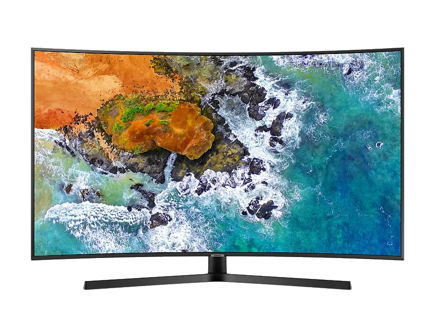 Ремонт цепи питания Samsung UE65NU7500