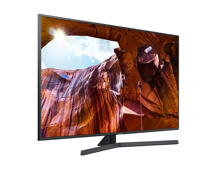 Ремонт цепи питания Samsung UE65RU7400