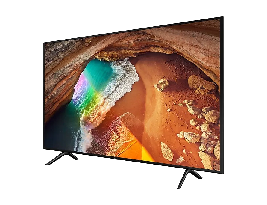 Ремонт цепи питания Samsung QE75Q60R