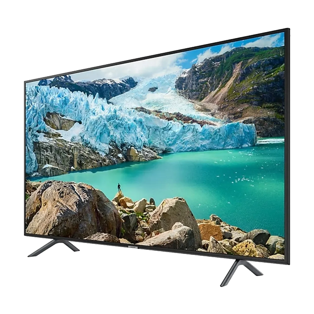 Ремонт цепи питания Samsung UE75RU7100U