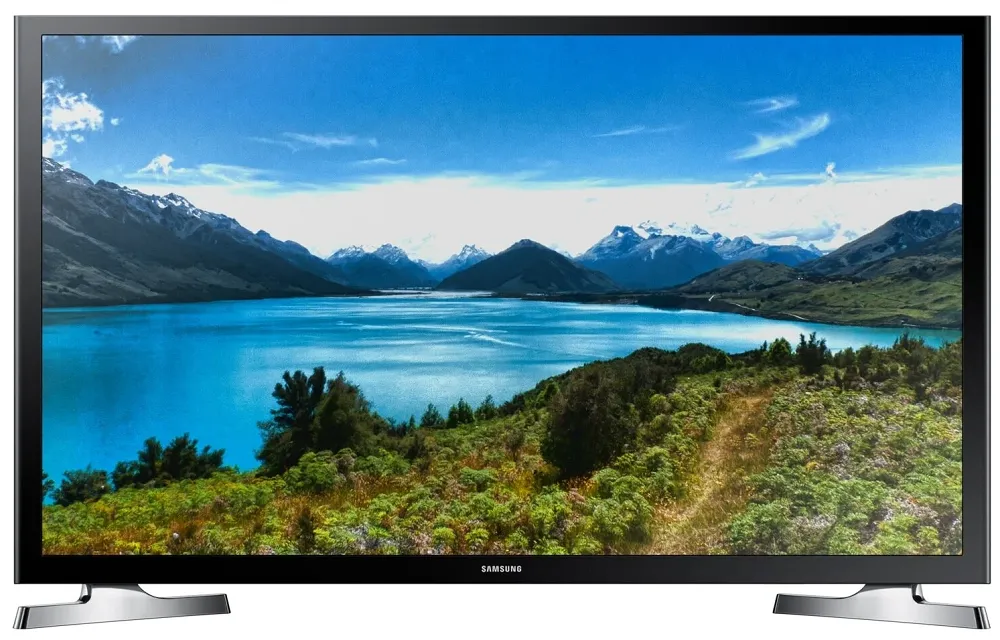 Ремонт цепи питания Samsung UE32J4500AW