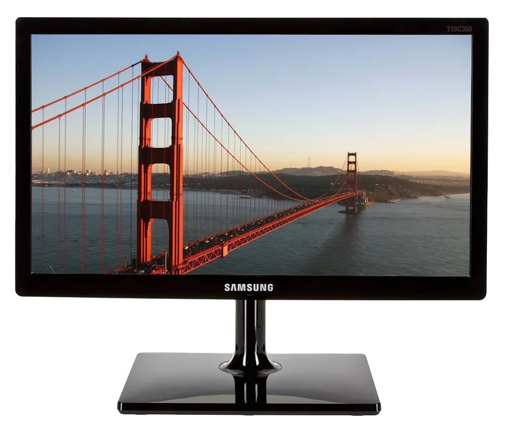 Замена кнопки включения Samsung LT22C350EX