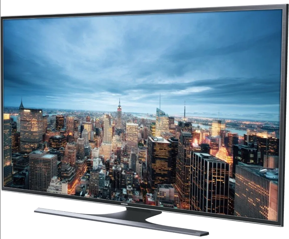 Замена кнопки включения Samsung UE55JU6450U