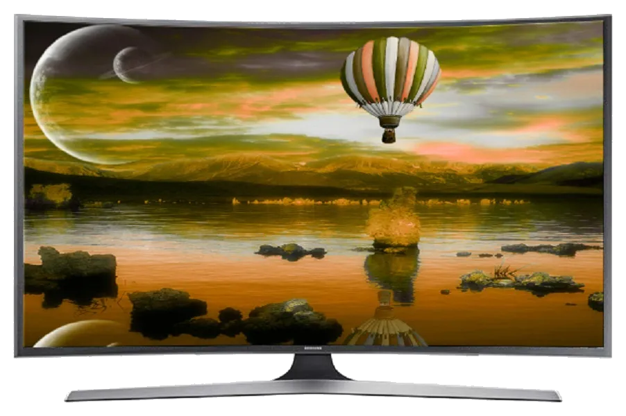 Замена кнопки включения Samsung UE55JU6690U