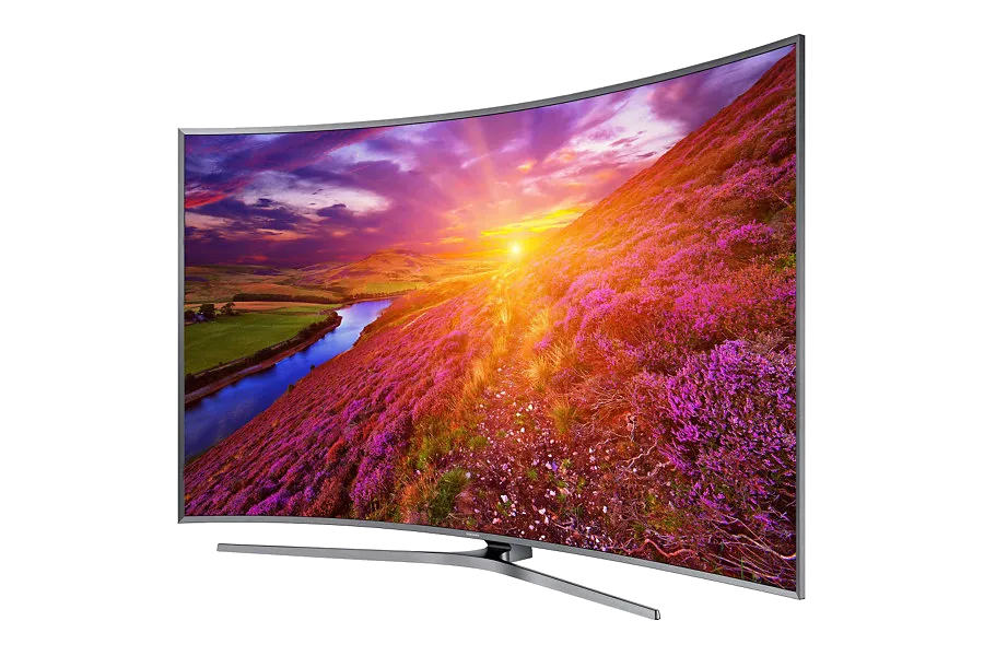 Замена кнопки включения Samsung UE65KS9500F